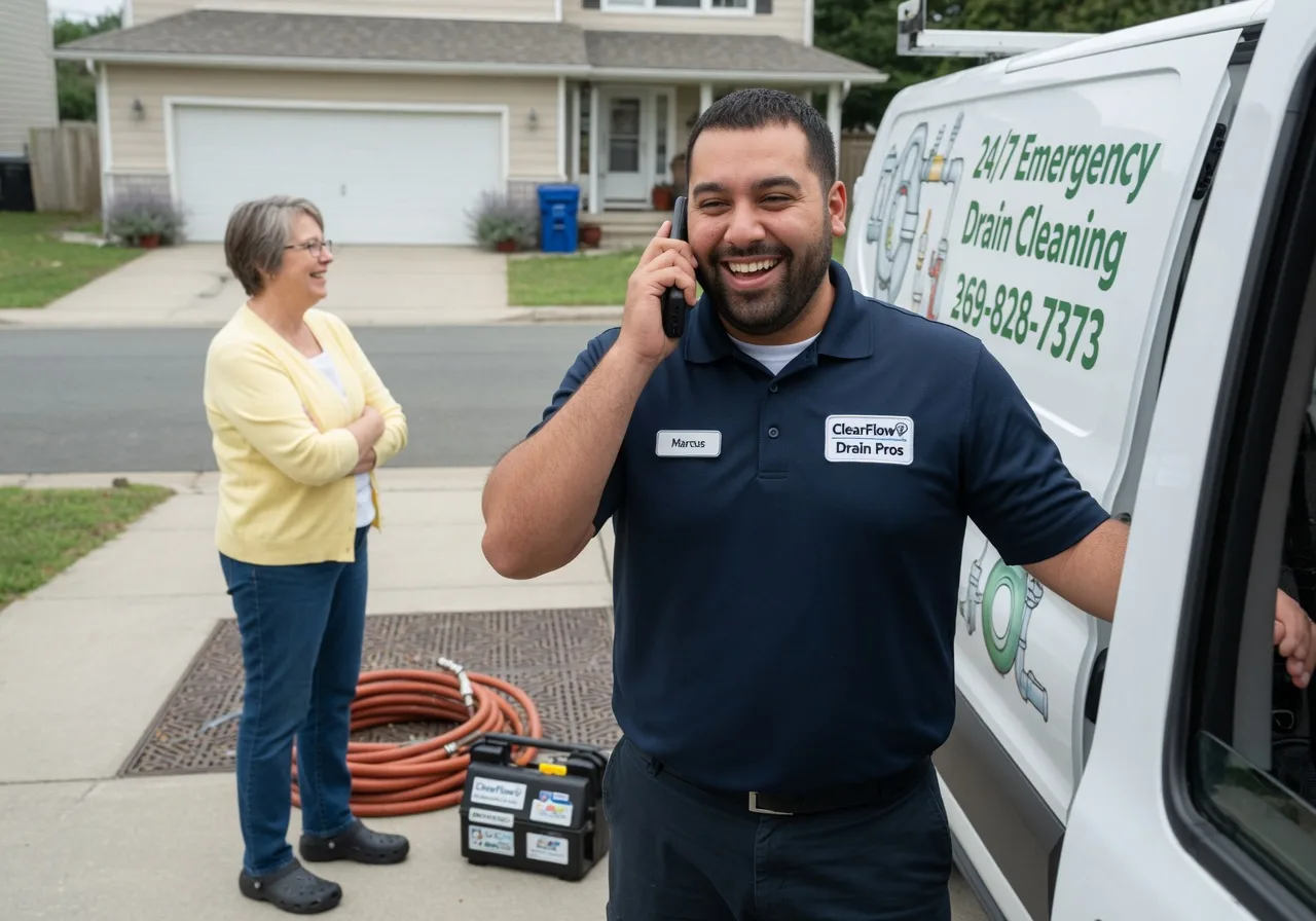 Drain Cleaning in Cuba, NY